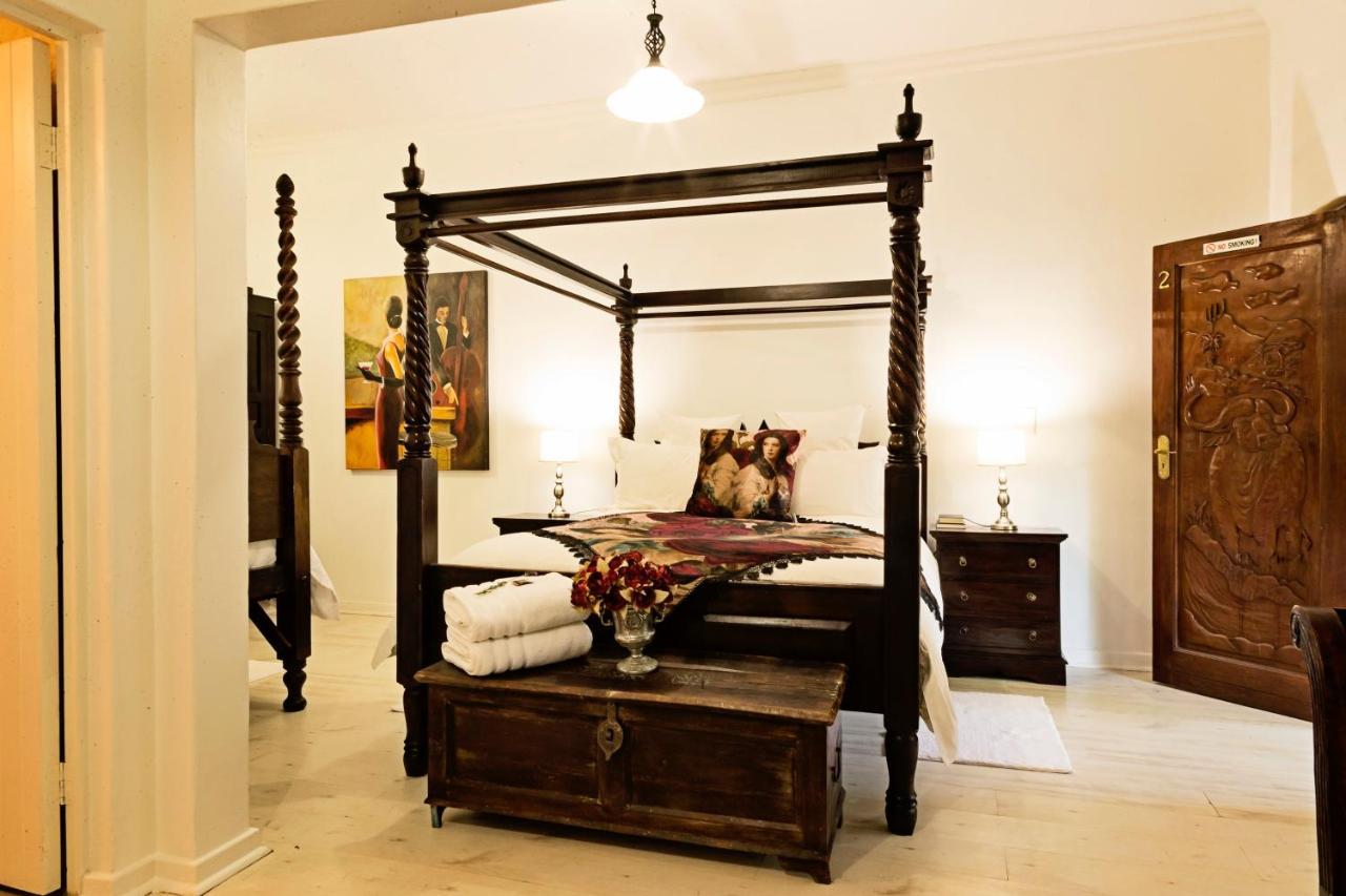 De Loft Guesthouse Piet Retief Ngoại thất bức ảnh