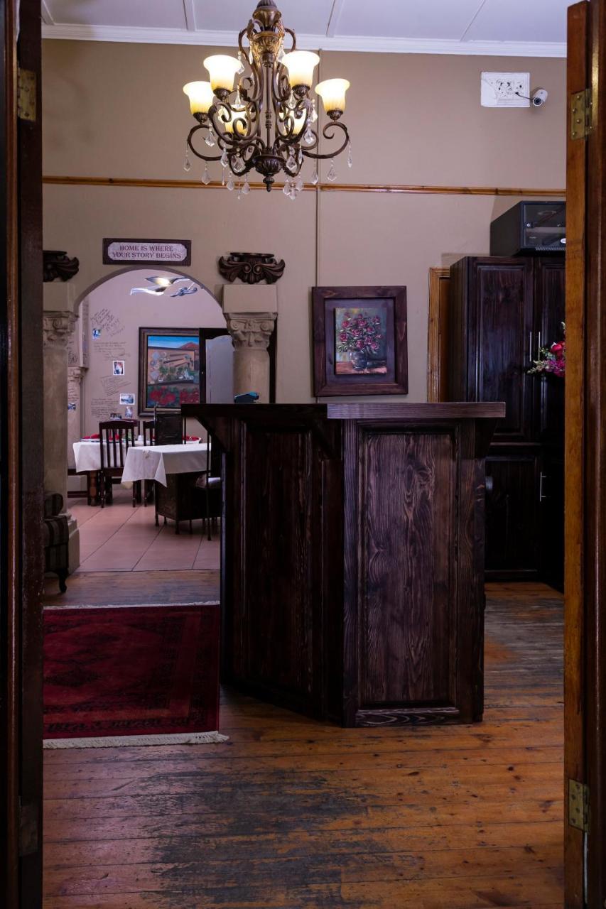 De Loft Guesthouse Piet Retief Ngoại thất bức ảnh