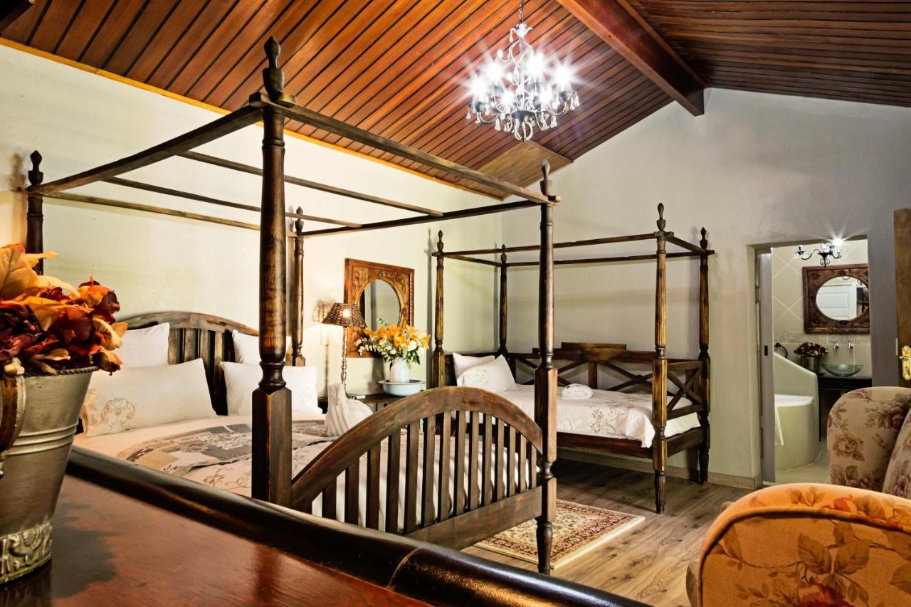 De Loft Guesthouse Piet Retief Ngoại thất bức ảnh