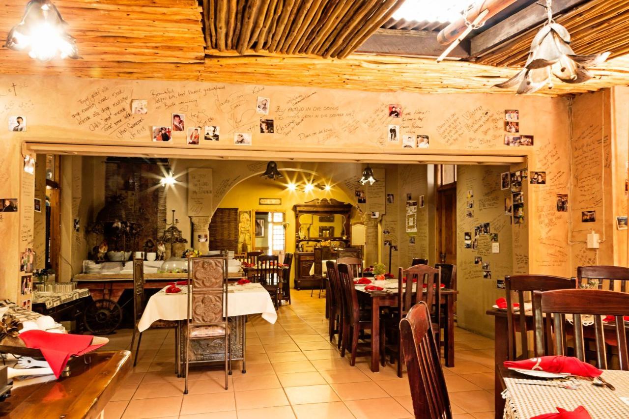 De Loft Guesthouse Piet Retief Ngoại thất bức ảnh
