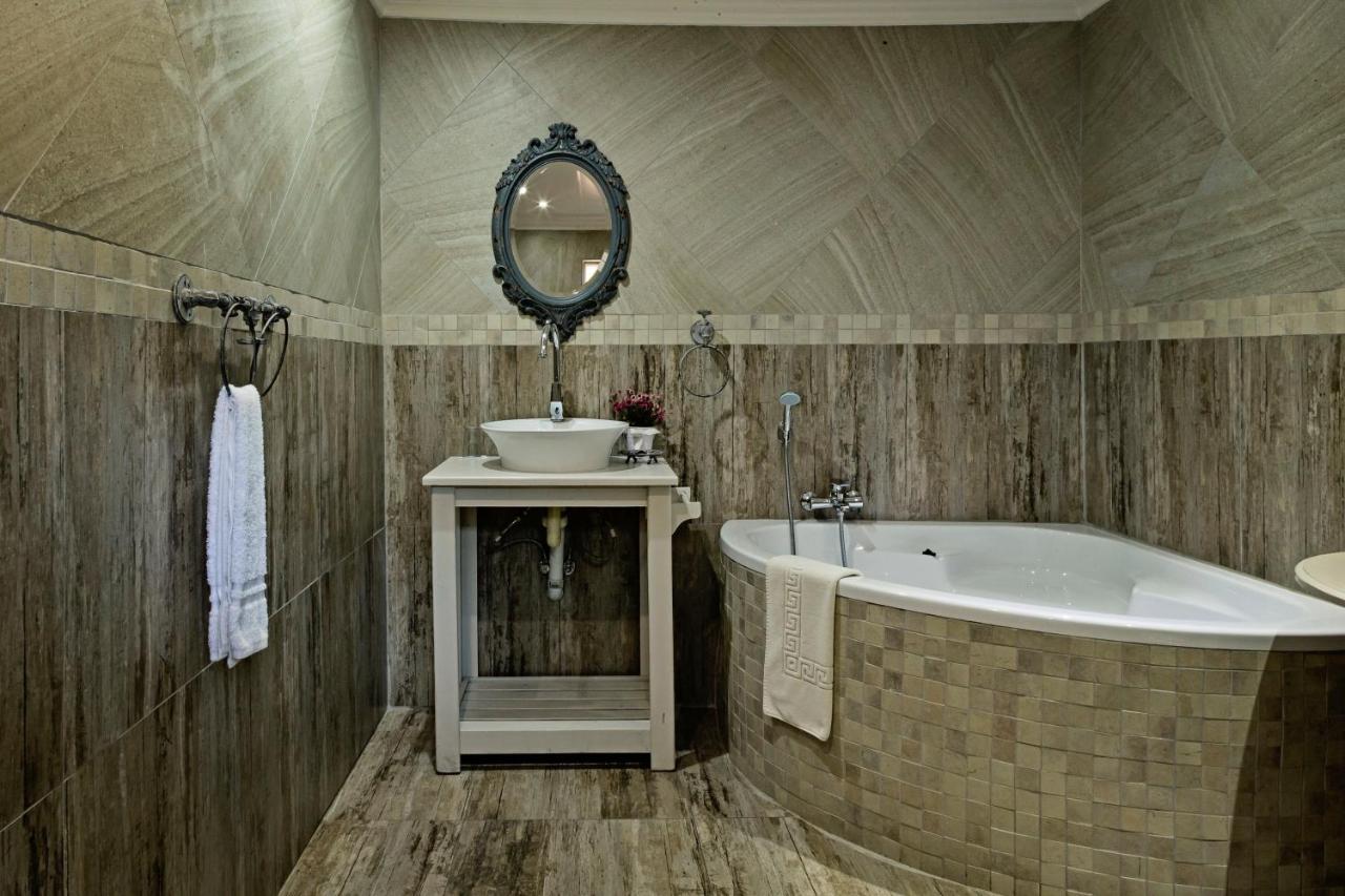 De Loft Guesthouse Piet Retief Ngoại thất bức ảnh