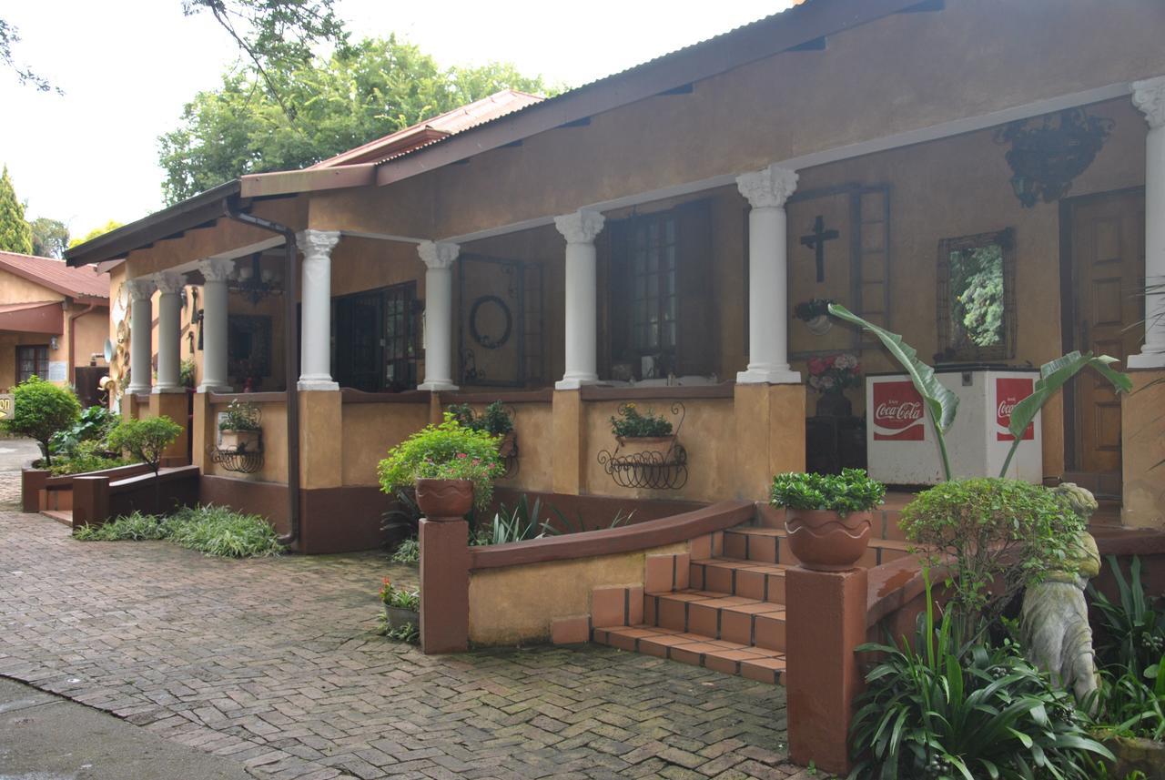 De Loft Guesthouse Piet Retief Ngoại thất bức ảnh