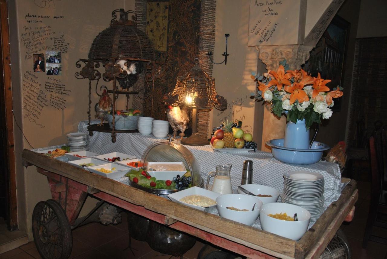De Loft Guesthouse Piet Retief Ngoại thất bức ảnh